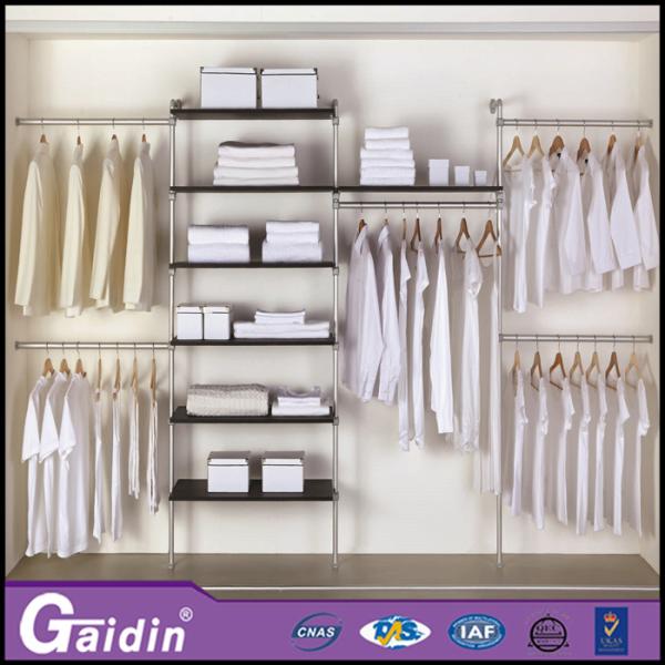 luxury modern design save space closet cabinet organizer innovative cloth