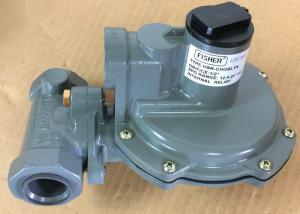 Wholesale 8.6 Bar Fisher HSR Model Gas Regulator Compact Fisher Differential Pressure Regulator from china suppliers