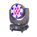 37*15W Perfect Zoom Wash Color Mixed Moving Head LED Beam Light for Stage