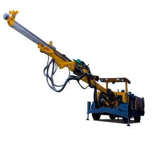 Wholesale Anchor Bolt Drilling Machine Fully Hydraulic Used For Tunnel Support from china suppliers