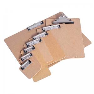 Wholesale Heavy Duty Wood Medical Nursing Clipboard With Pen Holder from china suppliers