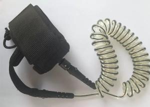 Wholesale Durable Heavy Duty Retractable Tool Lanyard , Hold Weapon Tactical Pistol Sling from china suppliers