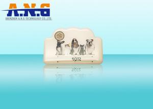 Wholesale HF 213 NFC Key Fob , Loyalty rfid key tag For Asset Management from china suppliers