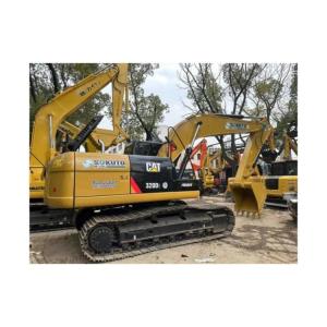 Wholesale Japan Made Cat320d Crawler Excavator in Original Hydraulic Pump and Less Hours from china suppliers