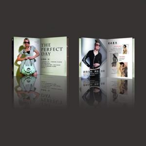 Wholesale 70gsm 80gsm 90gsm Professional Magazine Printing A4 A5 Offset Catalog Printing from china suppliers