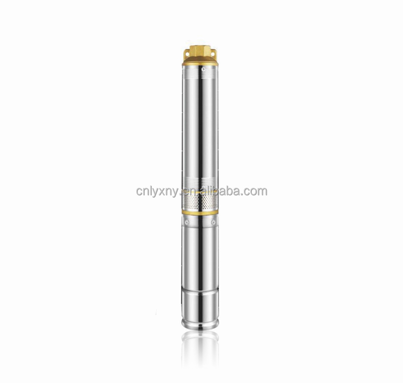 Wholesale dc submersible swimming pool solar pumping system kit deep well solar water pump with solar panel
