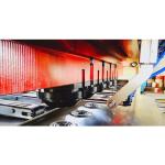 Punching Die for Metal lid Bottom production
