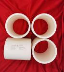 Water-Lubricated Bearing Elastomeric Polymer Alloy Composites for Marine