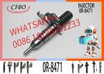 268-1835 C7 Engine Fuel Injection Parts Common Rail Injector 236-0962 241-3238