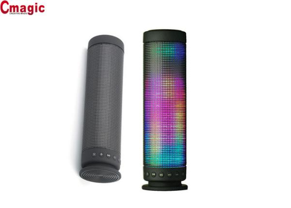 True Wireless Bluetooth Phone Accessories Wireless Bass Speaker With Colorful