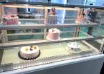 Commercial Bakery Shop Refrigerated Cabinet Case Cake Display Cooler