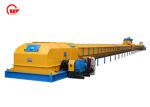 Industrial Air Cushion Conveyor Carton Steel / Stainless Steel Material Durable