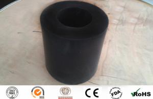 Wholesale Non-Contaminating Black Carbon Fiber Filled Ptfe Tube , High Temperature Resistance from china suppliers