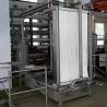 Buy cheap MBR 0.05um Hollow Fiber Module 30m2 Pvdf Transfer Membrane 20LMH from wholesalers