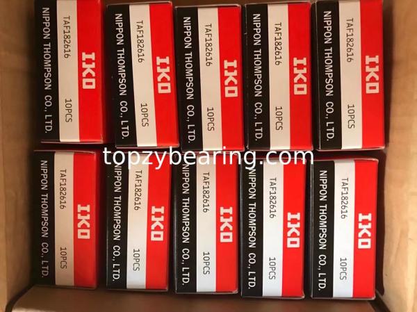 TAF182616 Needle Roller Bearing high Precision Bearing Size 18x26x16 mm TAF
