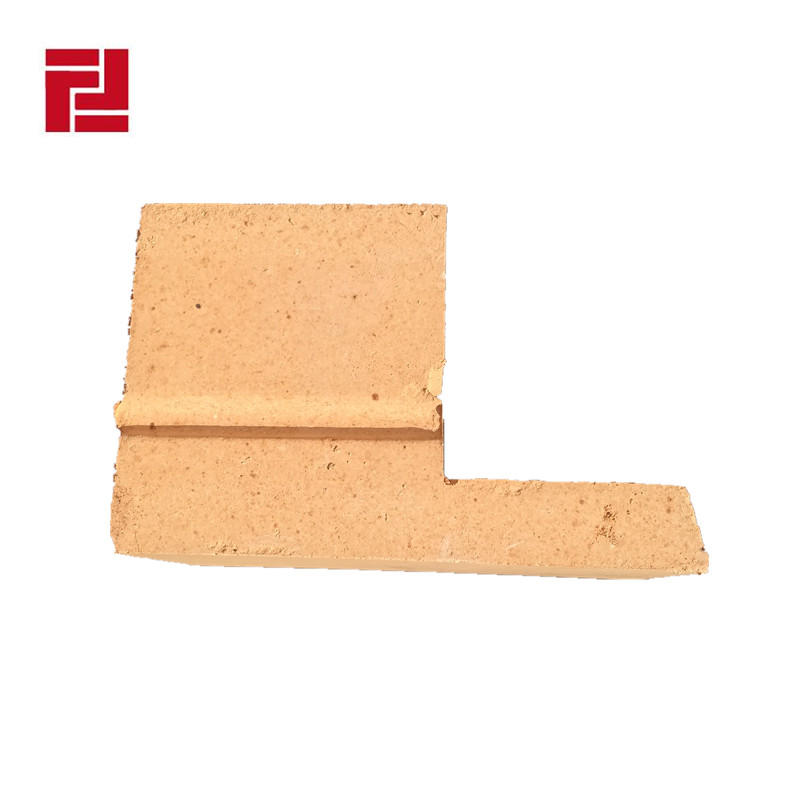 Roti Making Machine Yellow Fire Clay Brick with Low Creep and 0.1% SiC Content