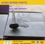 XCMG Exhaust valve , XC6N9916/C04AL-6N9916+B, XCMG spare parts for XCMG wheel