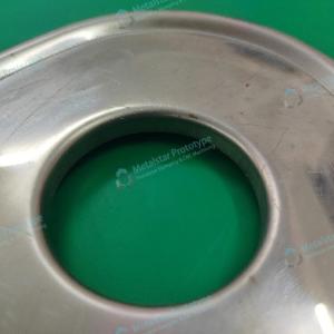 Wholesale 1.2mm SS409 precision sheet metal fabrication used for motorcycle from china suppliers