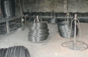 Wholesale 22gauge black tie wire from china suppliers