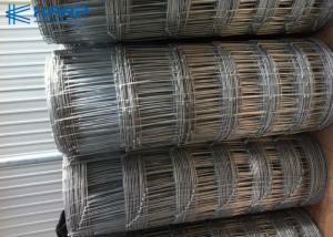 Wholesale Cattle Fence Woven Metal Screen Hot Dipped Galvanized Hinge Joint Knot from china suppliers