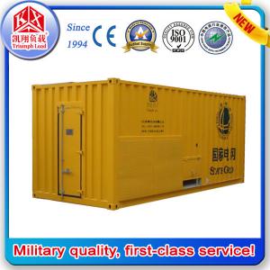 China 1500KW Container Load Bank for AC Genset Testing on sale