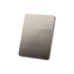 Thickened 316 Mirror Finish Sheet , Waterproof Embossed Stainless Steel Plate