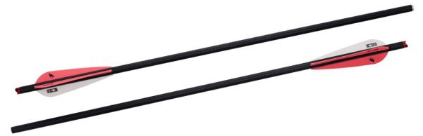 Id .300", 7.62mm Standard 18"/20"/22" Straightness .001" 3k Weave Carbon Fiber
