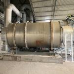 Three Drum Dryer for India Market Capacity 10-50tph Video Outgoing-Inspection