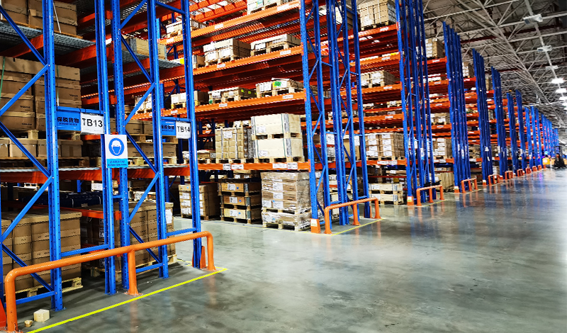 Heavy Duty Pallet Rack Selective Pallet Rack Warehouse Storage Racking