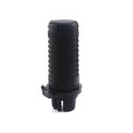 Heat Shrinkable Fiber Optic Cable Closure Outdoor Splice Enclosure Protective