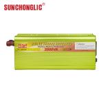 220V 2000va Modified Sine Waveform Off Grid Power Inverter 50Hz 12V Output