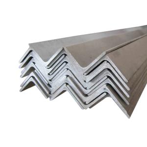 Wholesale 201 304 Stainless Steel Angle Bar Hot Rolled 316L 430 Unequal Angle Bar from china suppliers