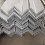 SUS316L / AISI316L / ASTM 316L Stainless Steel Equal Angle Bar Length 50*50*5mm