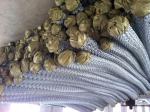 Woven Mesh Chain Link Netting Gates, Styles