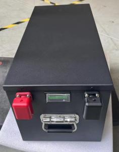 Wholesale Long Cycle Life LiFePo4 48V 300Ah Electric Boat Battery For Truck Vehicles from china suppliers