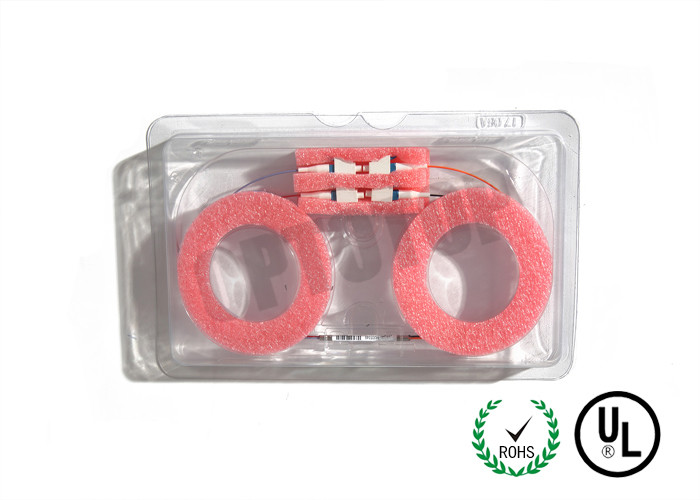 Single Mode Optical Fiber Couplers