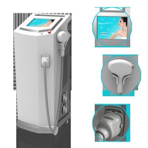 Wholesale Manufacture newly designed germany bar hair removal effective laser diode 808nm from china suppliers