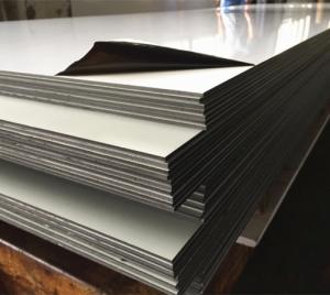 Wholesale 4mm Aluminium Composite Sheet Fireproof PE Coated Surface 1220mm*2440mm from china suppliers