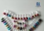 Golden PS Small Pill Bottles Single Healthcare Supplement Capsule
