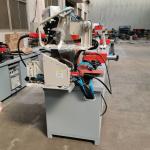 1200-1400mm Roll Forming Equipment 4 / 6 Sides For Metal Beam Welding