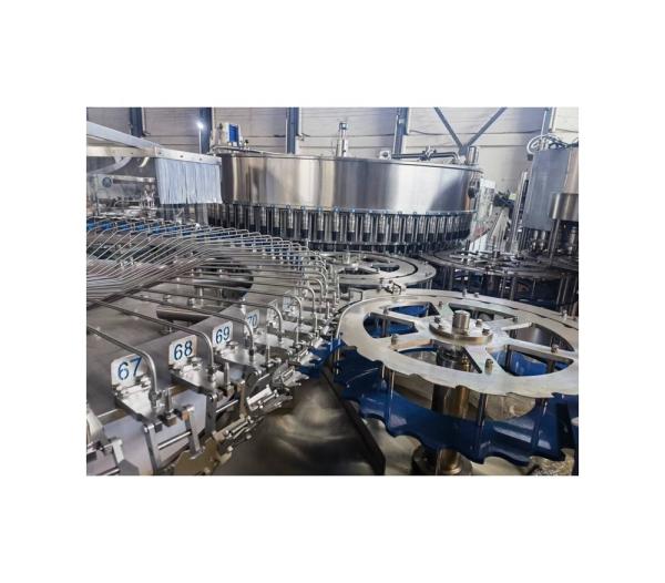 Water Filling Material and 30000BPH Capacity Turnkey Project for Top- Beer