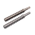 Small Diameter 304 Stainless Steel Auger Screw CNC Machined Parts For Food
