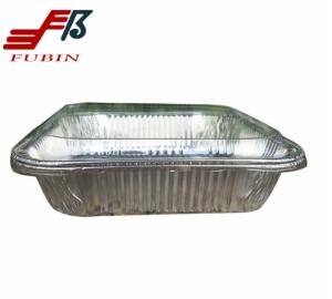 Wholesale Alloy 8011 Small Foil Tray With Lid from china suppliers