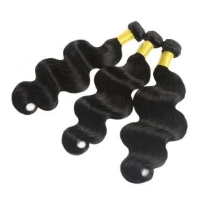 Wholesale Soft Smooth 9A Indian Human Hair Bundles Strong Weft Thick And Full Ending from china suppliers