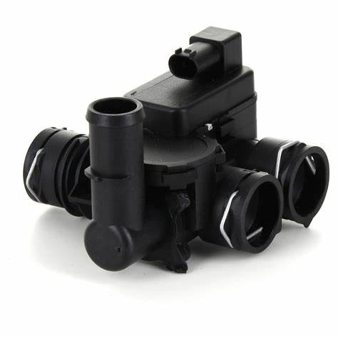 Tested and Proven Heater Control Solenoid Valve For Mercedes-Benz W211 OEM 2118320584