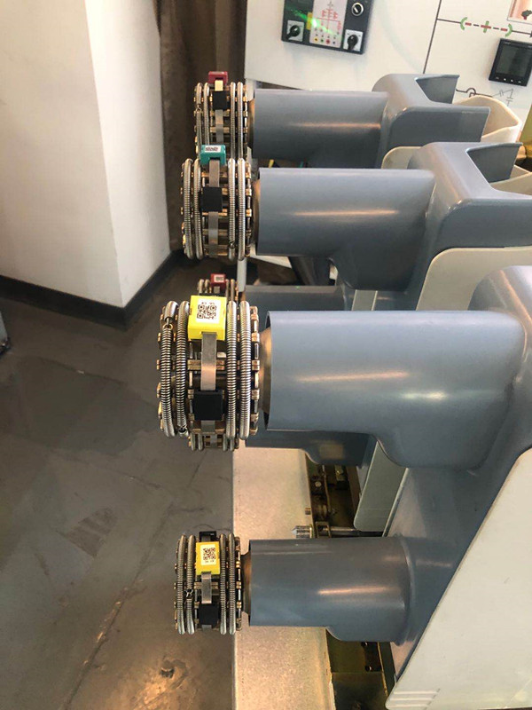 Busbar Temperature Sensor ATE400 Wireless Temperature Monitoring device to Transformer Terminals