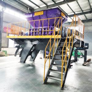 Wholesale Bicycles Shredder Scrap Motorcycles Shredder Aluminum Alloy Shredder from china suppliers