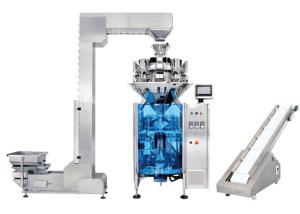 Wholesale Shape Products 1500g Vffs Automatic Bag Packaging Machine from china suppliers