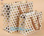 Eco-friendly Logo Paper Carrier Bag,special designed luxury gift kraft paper