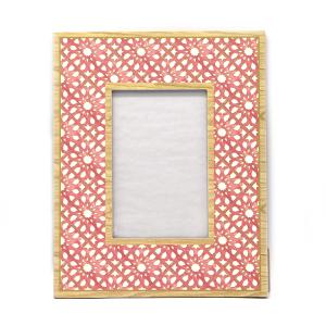 Wholesale Personalized Square Picture Frames , Economic Wood 15 X 10 Photo Frame from china suppliers